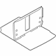 BMW 51477250076 Trim Panel, Trunk Partition