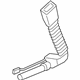 BMW 72119115305 Lower Belt With Left Belt Tensioner