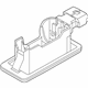 BMW 63267193293 Number-Plate Light Led