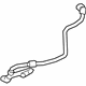 BMW 17127555634 Coolant Return Line