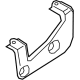 BMW 41007492369 Side Panel Bracket, Front Le