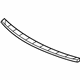 BMW 51462996331 Ventilation Grille, Rear Window Shelf