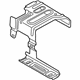 BMW 61219117801 Holder, Battery