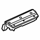 BMW 51167009287 Insert, Non-Smoker Storing Partition