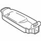 BMW 51162991999 Telephone Rest, Lower Section