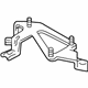 BMW 65718372805 Actuator Supporting Plate