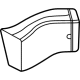 BMW 51747421699 Air Duct, Brake, Wheelhousin