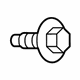 BMW 07119909354 Hex Bolt