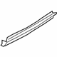 BMW 51128065139 Reinforcement, Bumper, Rear Bottom