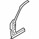 BMW 41217378945 Column A With Left Rocker Panel