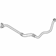 BMW 17227527127 Engine Oil Cooler Pipe, Flow