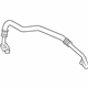 BMW 17227573273 Engine Oil Cooler Pipe, Flow