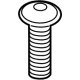 BMW 24115A13225 SCREW KIT OIL PAN AUTOMATIC