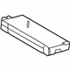 BMW 65209231174 Antenna Amplifier, Diversity