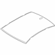 BMW 41317294692 Roof Panel