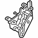 BMW 51237183762 Lock, Bonnet Passive, Right