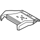 BMW 52106981952 FOAM SECTION, SEAT