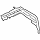 BMW 41217385459 Reinforcement D-Piller Inside Left