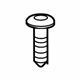 BMW 17427514831 Screw, Self Tapping