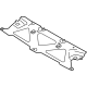 BMW 51647357208 Crosslink, Front