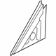 BMW 51337352231 Seal, Outer Left Mirror Triangle