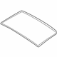 BMW 54108411998 Gasket, Lifting Roof Frame