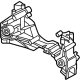 BMW 22119485638 ENGINE SUPPORTING BRACKET