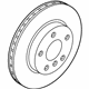 BMW 34106891081 BRAKE DISK