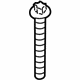 BMW 07119908713 Hexalobular Socket Screw