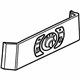 BMW 61316925263 Cover, Light Control Unit