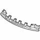 BMW 51117030596 Grid, Bumper Front