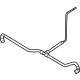 BMW 17128071770 LINE TO EXPANSION TANK