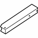 BMW 51117231967 Deformation Element, Front Bottom Left