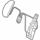 BMW 52107310991 Backrest Width Adjustment With Valve