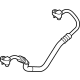 BMW 64505A85483 REFRIGERANT LINE DOUBLE PIPE