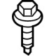 BMW 07119904486 Screw Hexagonal Head