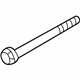 BMW 11141438558 Hex Bolt With Washer