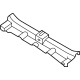 BMW 51748099750 FINISHER UPPER