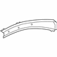 BMW 41217298007 Reinforcement, Interior Roof Frame, Left