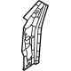 BMW 41009879811 A-PILLAR INNER, REAR LEFT