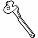 BMW 17517843121 Bracket, Charge-Air Cooler