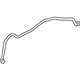 BMW 11668608036 Vacuum Pipe