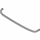 BMW 54107409144 Gasket, Sliding Roof Frame