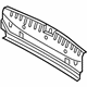 BMW 51477231986 Loading Sill Cover