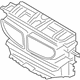 BMW 51647211508 Air Duct