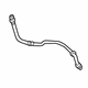 BMW 17128616139 COOLANT FEED LINE