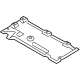 BMW 51487394800 Heat Insulation For Rear Silencer Centre