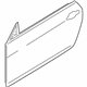 BMW 41517200569 Door Front Left