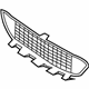 BMW 51118057188 Insert, Air Inlet, Middle