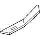 BMW 51477181017 Trim, Entrance, Illuminated, Rear Left